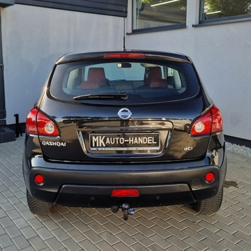 Nissan Qashqai I Crossover 2.0 dCi 150KM 2007 Nissan Qashqai 2.0 DCI, zdjęcie 4