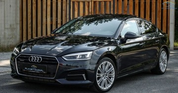 Audi A5 2018 F5 Sportback 3.0 TDI 286KM Quattr...