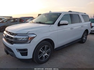 Ford Expedition III 2023 Ford Expedition 2023 Ford Expedition Max Limited 4x4 4.0 Benzyna 350KM, zdjęcie 2