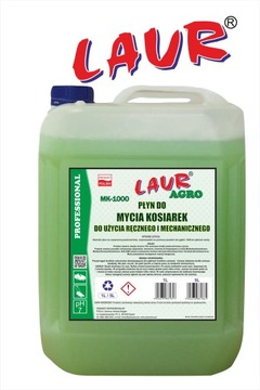 ОЧИСТИТЕЛЬНАЯ ЖИДКОСТЬ ДЛЯ КОСИЛОК И САДОВЫХ ТРАКТОРОВ 5Л