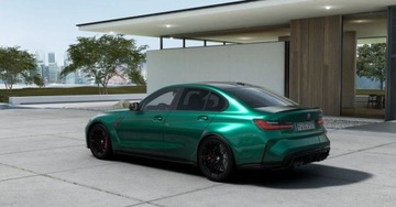 BMW Seria 3 G20-G21 2025 BMW M3 BMW M3 Competition xDrive dostepne od reki w salonie Gorzow Wlkp., zdjęcie 1