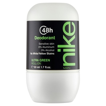 nike Man Ultra Green Dezodorant roll-on 50 ml