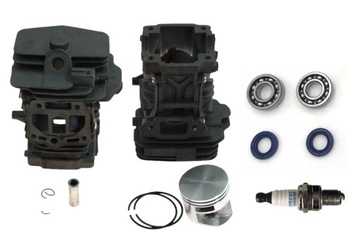 CYLINDER TŁOK PIERŚCIENIE STIHL MS231 MS251 44MM