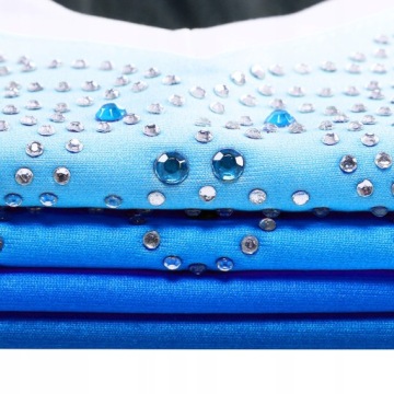 БАЛЕТНОЕ БОДИ ДЛЯ ГИМНАСТИЧЕСКИХ ТАНЦЕВ OMBRE 160