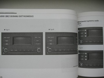 KIA RIO IV 2016-2020 Руководство пользователя на польском языке