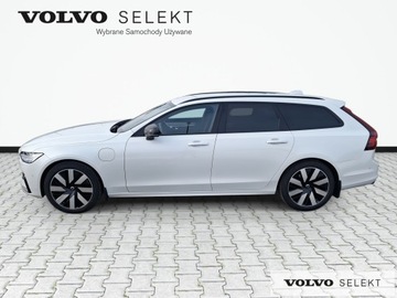Volvo V90 II Plug-In Facelifting 2.0 T6 Plug-In Hybrid 350KM 2024 Volvo V90 Volvo V90 T6 253KM+145KM AWD Plug-In Hyb, zdjęcie 3