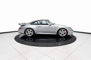 Porsche 911 993 1996 Porsche 911 1996 Porsche 911 Turbo Coupe 3.6 Benzyna 408KM, zdjęcie 5