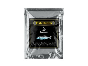 Przyprawa do ryb Borniak Fish Hunter SB03-320