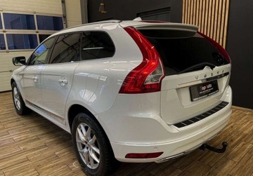 Volvo XC60 I SUV Facelifting 2.0 D4 DRIVE-E 190KM 2015 Volvo XC 60 2.0 D 190KM automatskoraNAVIbezwypadkowy zarejestrowany, zdjęcie 8