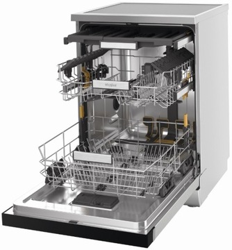Zmywarka Whirlpool W7F HS51 X
