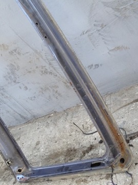 DAIHATSU ROCKY FRAME РАМА ОКОННОГО КОРПУСА ПЕРЕДНЯЯ ЧАСТЬ 1992 г.