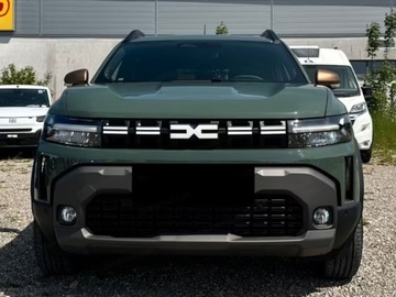 Dacia Duster III 1.6 Hybrid 140KM 2025 Od ręki - Extreme 1.6 Full Hybrid 140KM / Pakiet Techno, Parking, zdjęcie 1
