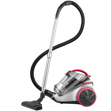 Odkurzacz bezworkowy DEIK VC-1507 800 W