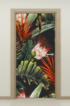 NAKLEJKA samoprzylepna okleina na drzwi 95x205cm