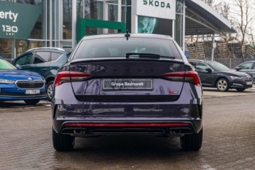 Skoda Octavia IV 2026 Škoda Octavia Skoda Octavia Octavia FL RS 2.0 TSI, zdjęcie 7