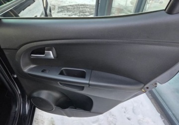 Kia Venga Mikrovan 1.6 DOHC CVVT 125KM 2012 Kia Venga 1.6 Benz 125KM LED Klima 6bieg ABS Parktro. ESP Kurtyny Faktura, zdjęcie 11