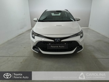 Toyota Corolla XII TS Kombi Facelifting 1.8 Hybrid 140KM 2024 Toyota Corolla 1.8 Hybrid Comfort Seria E21 (2019-, zdjęcie 21