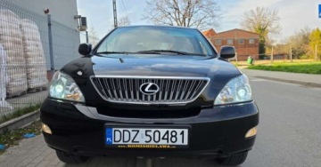 Lexus RX II 300 204KM 2005 Lexus RX V6 44 Pneumatyka Skora Xenon Navi 3.0 Benzyna 204KM, zdjęcie 4