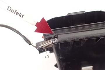 Yamaha FJR 1300 06-12 Корпус перчаточного ящика