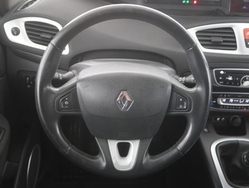 Renault Scenic II 1.9 dCi FAP 130KM 2009 Renault Scenic 1.9 dCi, Navi, Klima, Klimatronic, zdjęcie 13