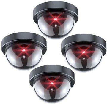 ДАМП ИК-СВЕТОДИОДНАЯ КАМЕРА НАБЛЮДЕНИЯ НАРУЖНАЯ НАСТЕННАЯ КАМЕРА С МИГАЮЩИМ СВЕТОДИОДОМ