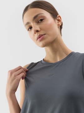 Футболка CROP TOP 4F