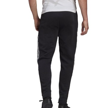 Spodnie męskie adidas Tiro 21 Sweat Pants czarne GM7336 2XL