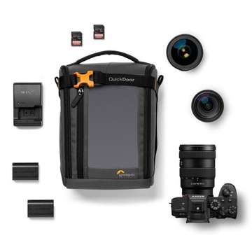 Дорожная вставка Lowepro GearUp Creator Box L II