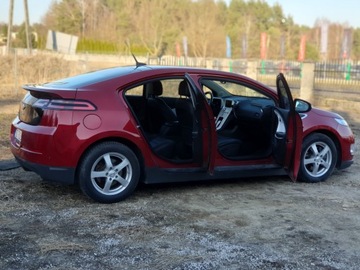 Chevrolet Volt 2013 CHEVROLET VOLT EV 1.4B 151KM Pierwsz Rejestr.2014 Niski przebieg 116 600 Km, zdjęcie 6