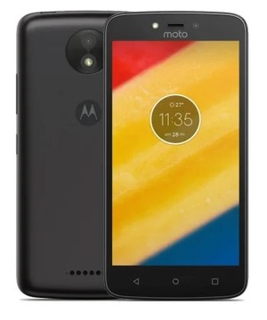 Motorola Moto C Plus XT1723 DS Czarny