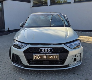 Audi A1 II 1.0 TFSI 110KM 2024 Audi A1 Sportback 30TFSI, zdjęcie 1