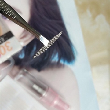 2 рулона невидимых патчей для век, Create