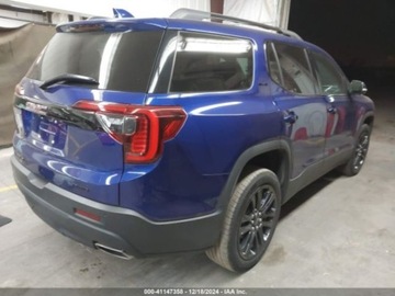  GMC Acadia 2023r., SLE, od ubezpieczalni 2.0 Benzyna 228KM, zdjęcie 5