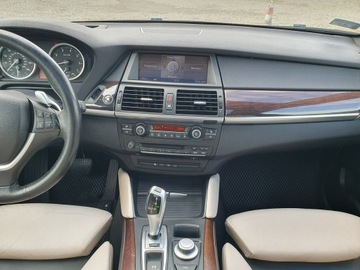 BMW X6 E71 Crossover xDrive50i 407KM 2008 BMW X6 4.4biturbo Full Opcja Alu20 Komforty Kamera, zdjęcie 31