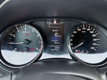 Nissan Qashqai II Crossover 1.2 DIG-T 115KM 2015 Nissan Qashqai Sliczny Qashqai 1.2Benz.115KM Navi Kamera Grzane Fotele Par, zdjęcie 21