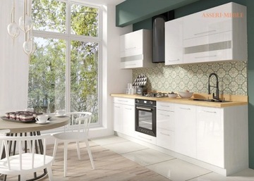 CREATIVA - кухня на заказ - дизайн ASSERI