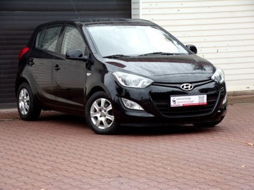 Hyundai i20 I Hatchback 5d Facelifting 1.2 DOHC 85KM 2012 Hyundai i20 KLIMATYZACJA HYUNDAI I 20 LIFT, zdjęcie 2