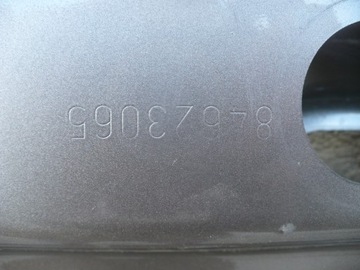 ЗАДНЯЯ ДВЕРЬ Porsche Cayenne 18- 9Y0