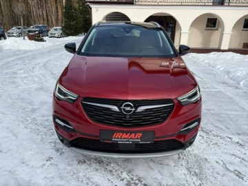 Opel 2019 Opel Grandland X 1.6 180 KM Automat Skóry Full, zdjęcie 2