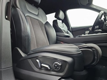 Audi Q7 II SQ7 4.0 TDI 435KM 2017 Audi SQ7 pneumatyka, hak, 7 osobowa, naglosnienie BOSE, elektryczne fotele, zdjęcie 26