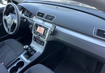 Volkswagen Passat B7 Variant 1.4 TSI BlueMotion 122KM 2011 Volkswagen Passat 1.4 TSI 122KM 6Bieg.Nowy Rozrz.Navi.Hak Grzanie Klimatr., zdjęcie 8