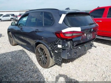 BMW X5 G05 2020 BMW X5 M50i 2020 4.4l 4.4 Benzyna 523KM, zdjęcie 3