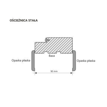ВНУТРЕННИЕ ДВЕРИ ИЗ МАССИВА СОСНЫ С НЕПОСРЕДСТВЕННОЙ КОРОБКОЙ 60