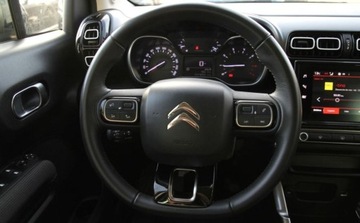 Citroen C3 Aircross  I Crossover Facelifting 1.2 PureTech 110KM 2023 Citroen C3 Aircross 1.2 PureTech Shine SS Manual 110KM SalonPL Gwarancj, zdjęcie 18