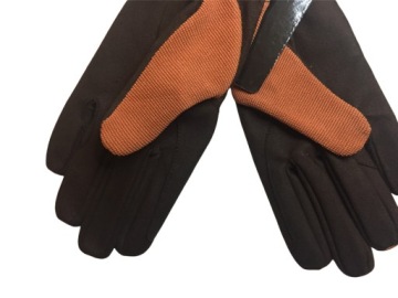 546 Детские перчатки Перчатки для верховой езды Riders Trend 7-8 лет