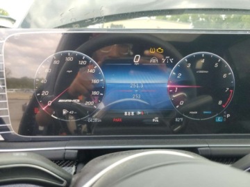 Mercedes GLE V167 2025 Mercedes-Benz GLE 63 S 4Matic AMG 2025 4.0l 4.0 Benzyna 603KM, zdjęcie 9