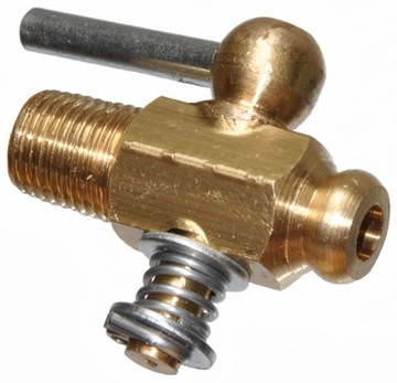 KRANIK SPUSTOWY WODY CHŁODNICY BLOKU URSUS C-330 C-360 C 330 C 360