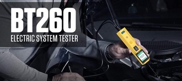 AUTOOL BT260 ЦИФРОВОЙ СХЕМНЫЙ Осциллограф-МУЛЬТИМЕТР