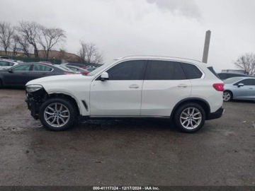 BMW X5 G05 2020 BMW X5 2020r., XDRIVE40I, od ubezpieczalni 3.0 Benzyna 335KM, zdjęcie 3