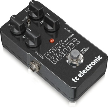 TC Electronic Dark Matter Distortion Efekt